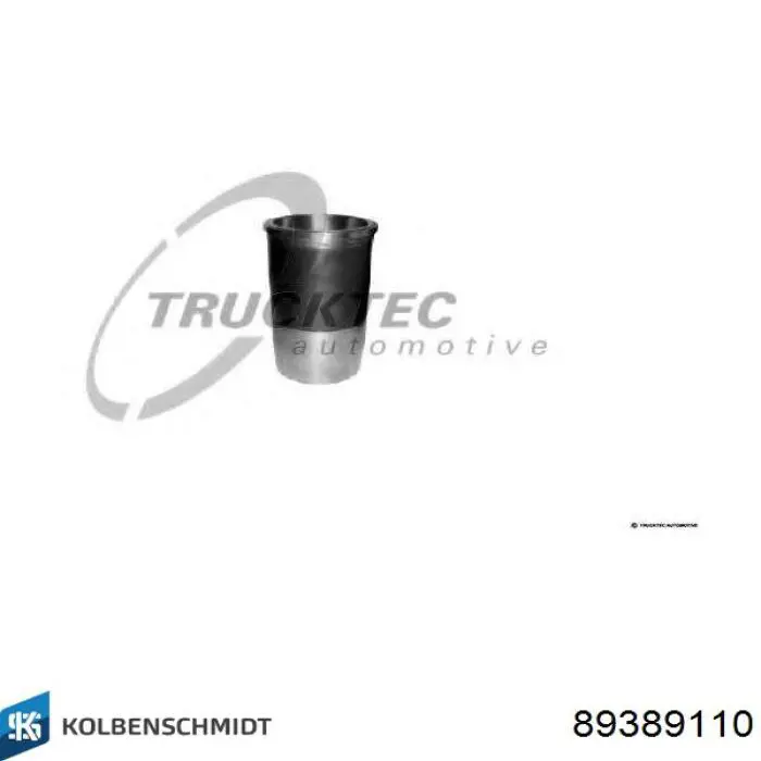 Гильза поршневая A4440110110 Mercedes