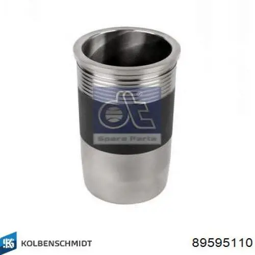 Гильза поршневая Mahle Original 227WN6501 цена, от 67.69 USD