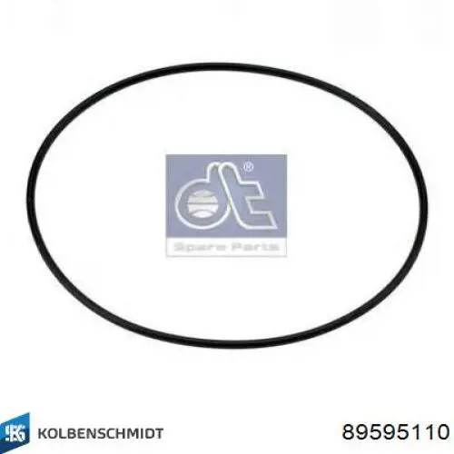 227WN6501 Mahle Original Поршневая гильза
