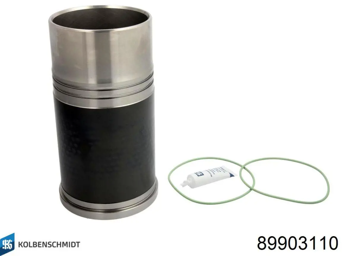 Гильза поршневая Kolbenschmidt 89903110 цена, от 86.47 USD