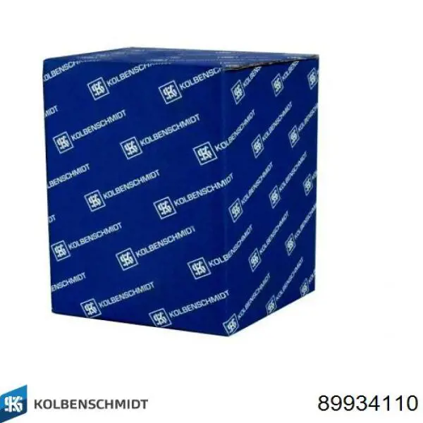 Гильза поршневая Kolbenschmidt 89934110 цена, от 102.73 USD