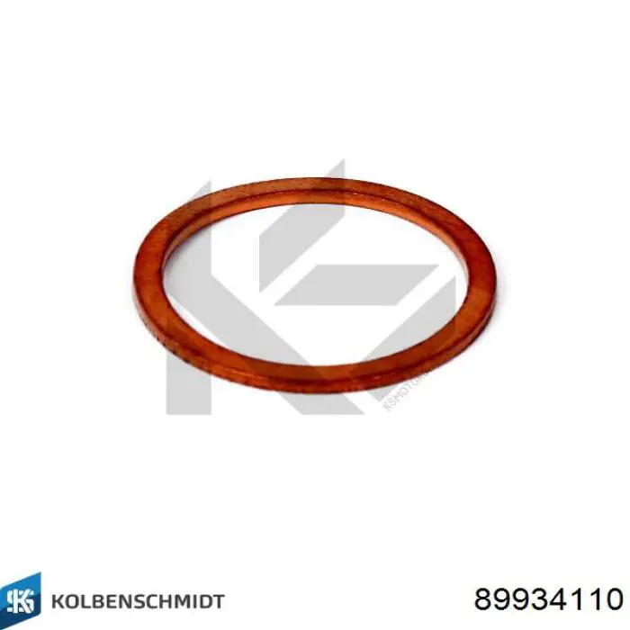 89934110 Kolbenschmidt Поршневая гильза