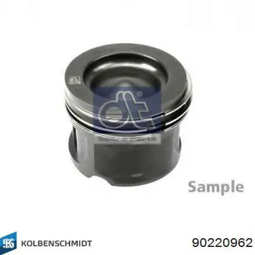 Комплект поршневой (поршень + гильза) Mercedes A4420302737 цена, от 597.86 USD