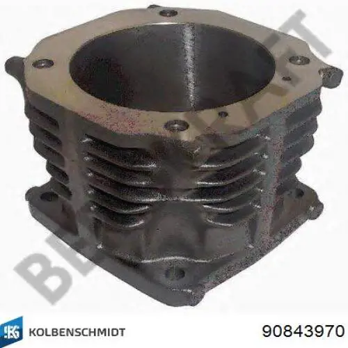 Поршневой комплект компрессора (поршень+гильза) (TRUCK) Sampa Otomotiv‏ 096920 цена, от 82.95 USD