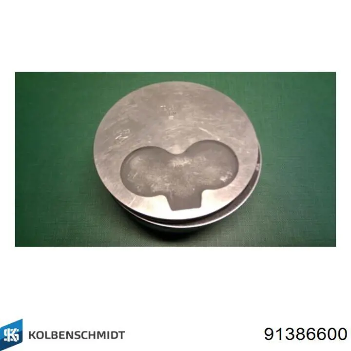 Купить 91386600 Kolbenschmidt Поршень на 1 цилиндр