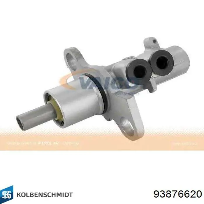 347802 Mahle Original Поршня, 2-й ремонт