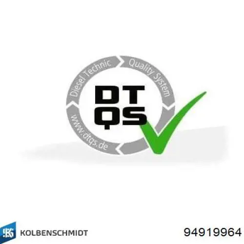 Купить 461686 Diesel Technic Гильза компрессора (TRUCK)