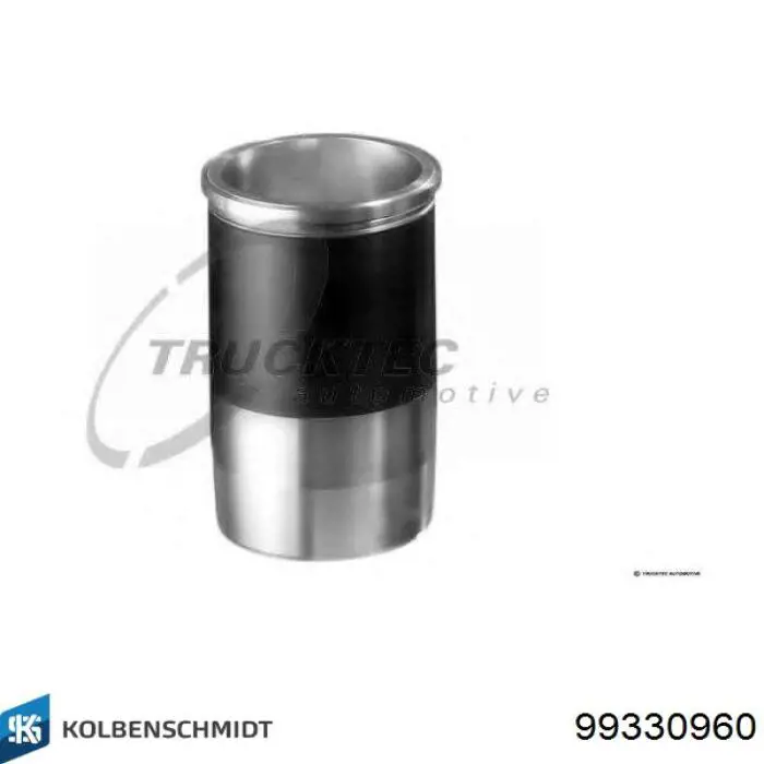 Купить 8914380030 Nural Комплект поршневой