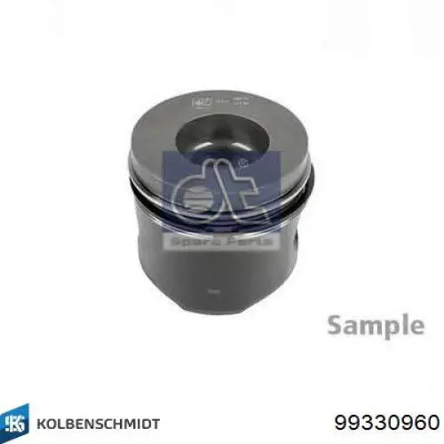 Комплект поршневой (поршень + гильза) Nural 8914380030 цена, от 244.60 USD