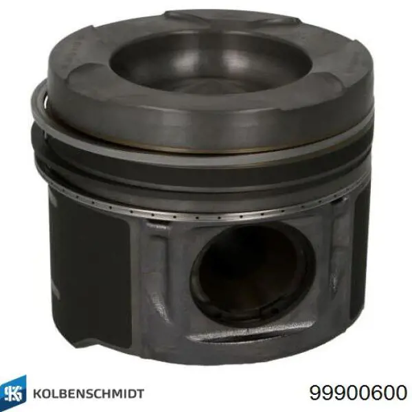 Поршень в сборе Kolbenschmidt 99900600 цена, от 285.25 USD