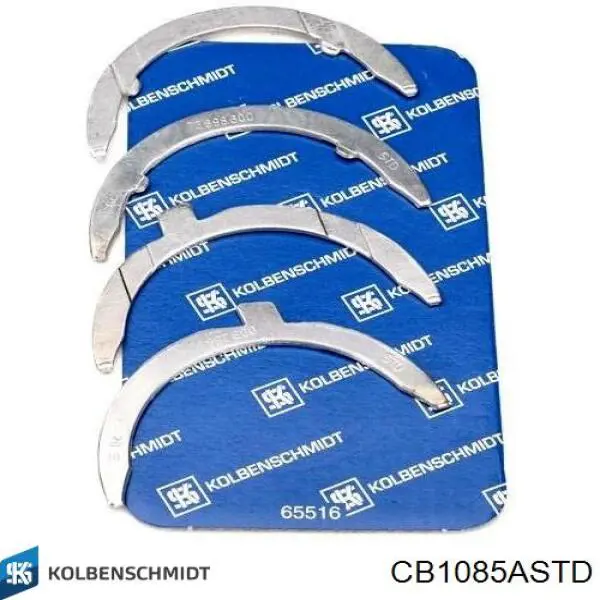 Купить R111A Taiho Комплект шатунных вкладышей