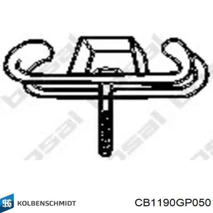 R089H050 Taiho Вкладыши коленвала, шатунные, комплект, 4-й ремонт (+1,00)