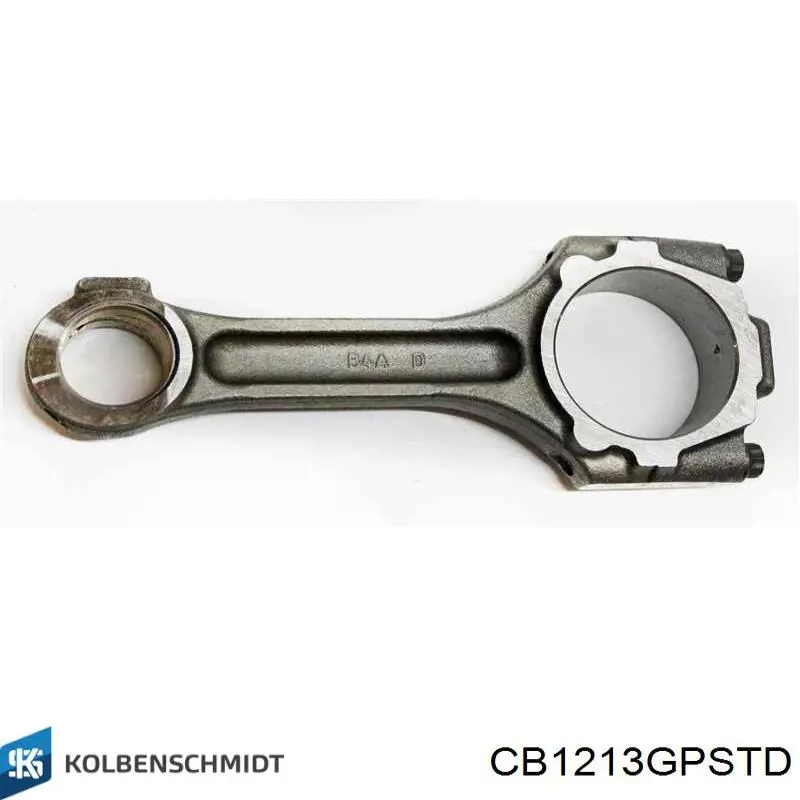 Купить 1211160J00 Nissan/Infiniti Комплект шатунных вкладышей