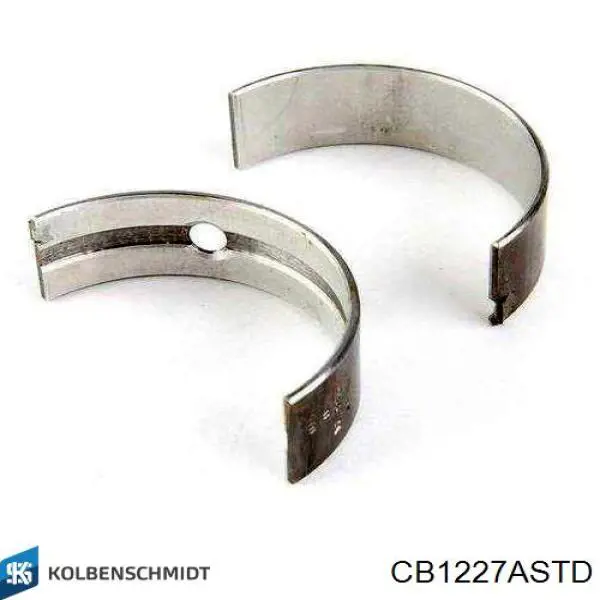 Шатунные вкладыши коленчатого вала Taiho R1056ASTD цена, от 7.74 USD