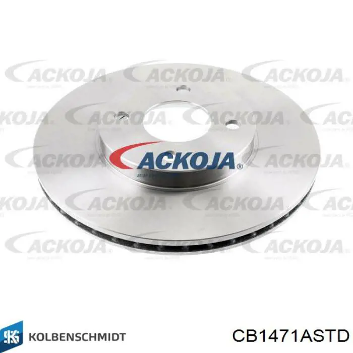 Шатунные вкладыши коленчатого вала NDC CB1471ASTD цена, от 10.83 USD