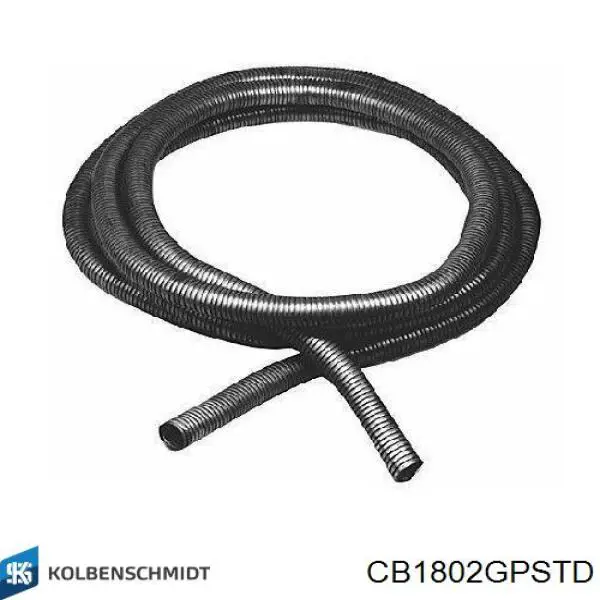 Шатунные вкладыши коленчатого вала NDC CB1802GP075 цена, от 38.07 USD