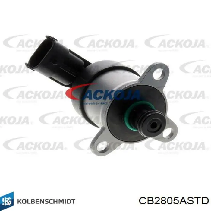 Купить CB2805ASTD Kolbenschmidt Комплект шатунных вкладышей