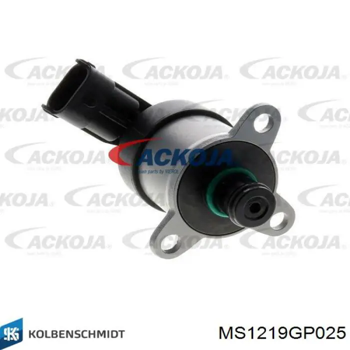 MS1219GP025 Kolbenschmidt Комплект подшипников скольжения коленвала