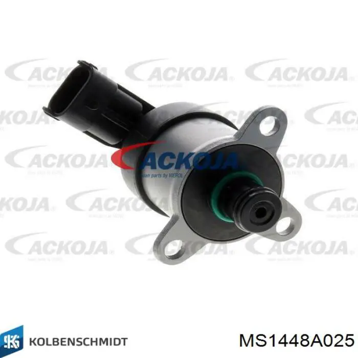 Вкладыши коленвала, коренные, комплект, 1-й ремонт (+0,25) Kolbenschmidt MS1448A025 цена, от 29.87 USD
