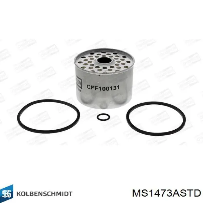 MS1473ASTD Kolbenschmidt