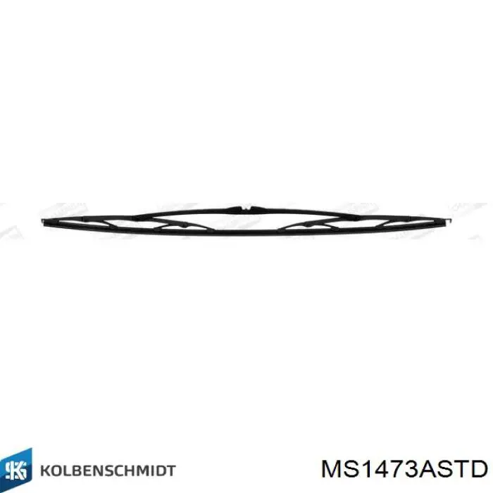 Вкладыши коленвала коренные, стандарт (STD) King MB5812SI цена, от 18.49 USD