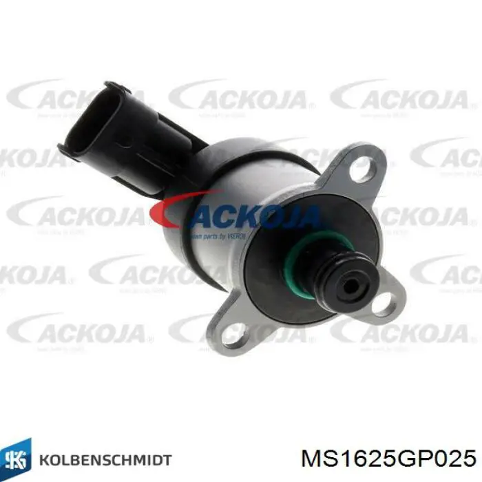 Вкладыши коленвала, коренные, комплект, 1-й ремонт (+0,25) Kolbenschmidt MS1625GP025 цена, от 14.55 USD