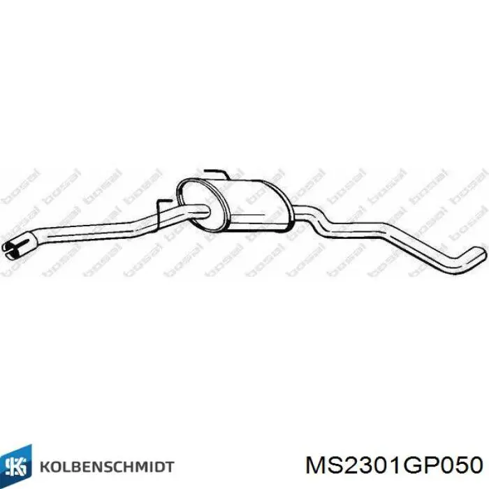 M606H050 Taiho Комплект коренных вкладышей коленвала , 2-й ремонт