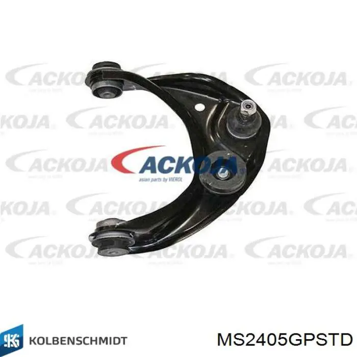 Купить MS2405GPSTD Kolbenschmidt Вкладыши коленвала, коренные, комплект, стандарт (STD)