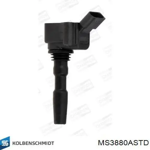 Коренные вкладыши коленвала комплект (STD) King MB5022AM