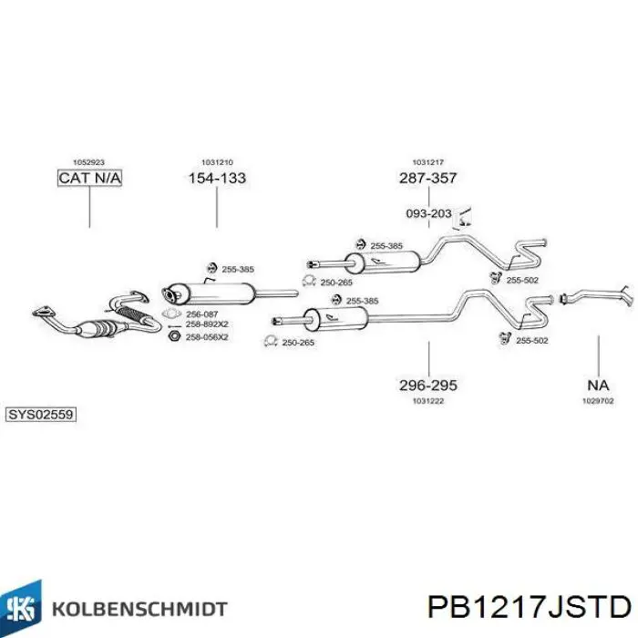 PB1217JSTD NDC 