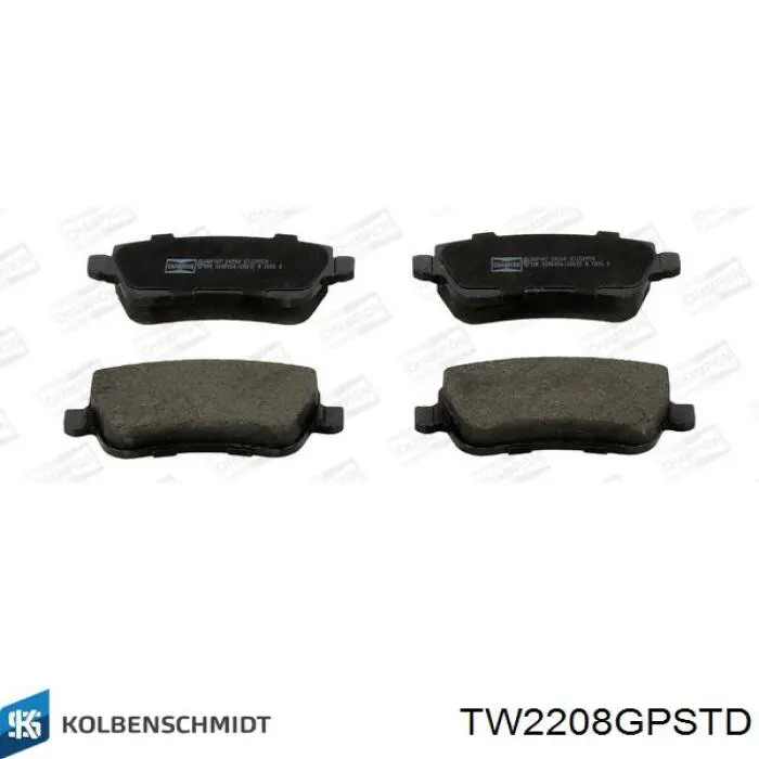  TW2208GPSTD Kolbenschmidt
