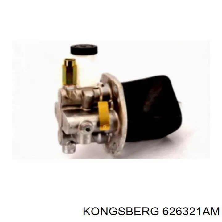 Купить 626321AM Kongsberg Селектор коробки передач