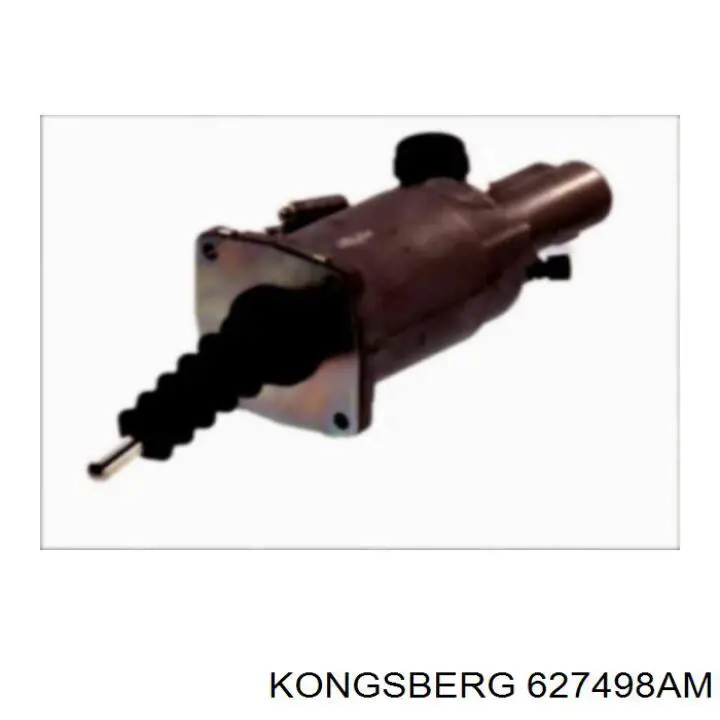 Усилитель сцепления ПГУ Kongsberg 1000332424AM цена, от 153.20 USD