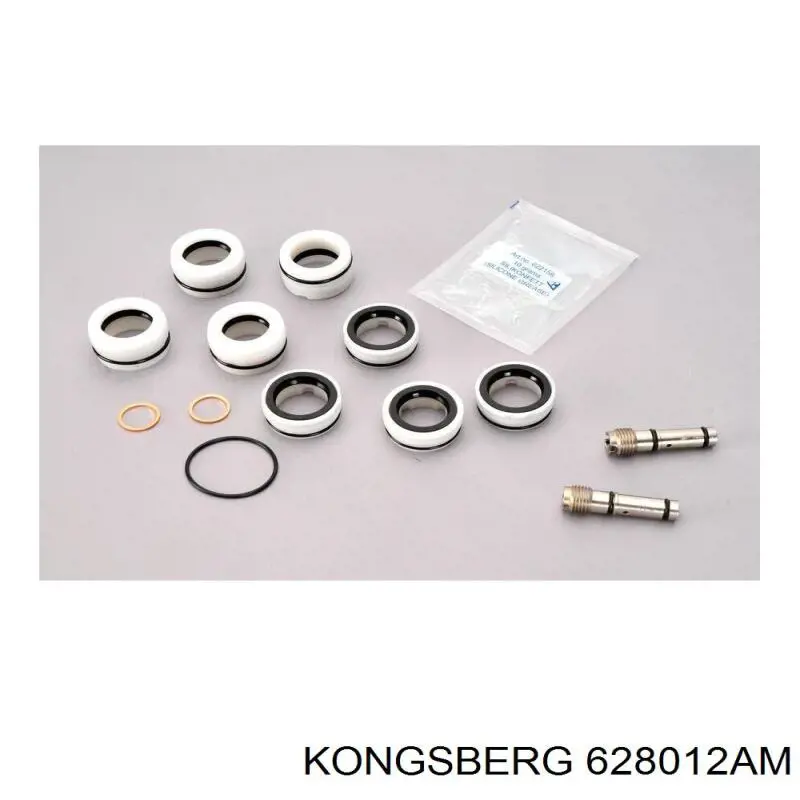 Ремкомплект кулисы 626662AM Kongsberg