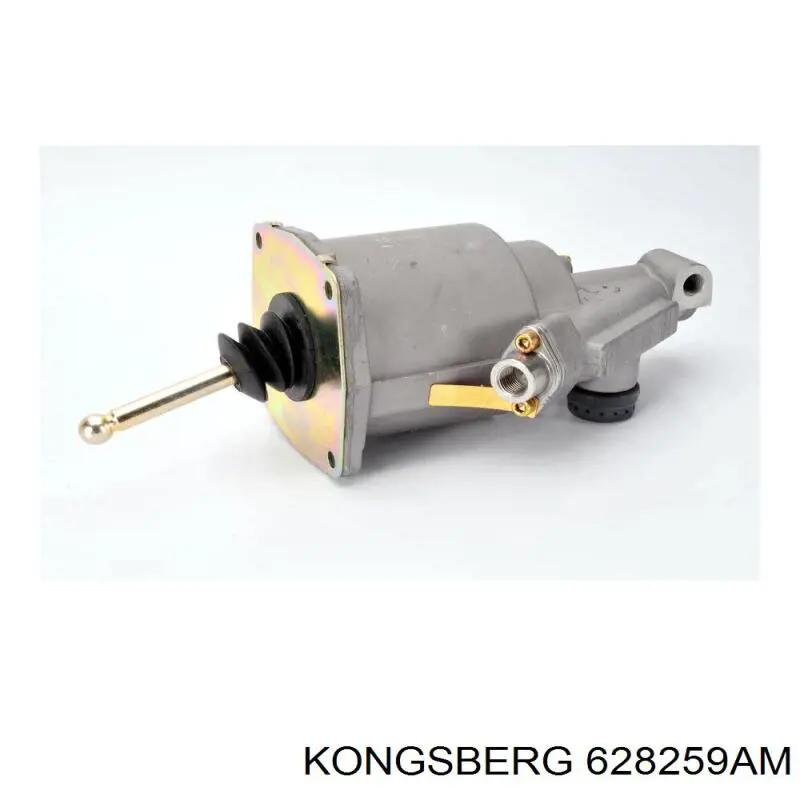 Усилитель сцепления ПГУ Kongsberg 628259AM цена, от 145.73 USD