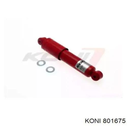 Амортизатор передний 801675 Koni