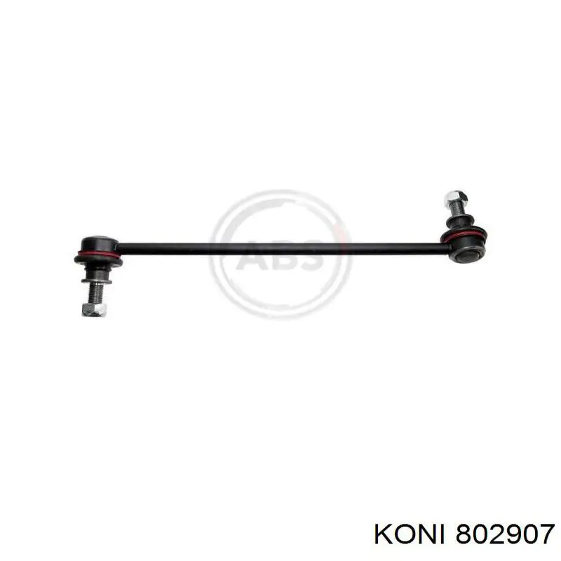 Купить 802907 Koni Амортизатор задней подвески