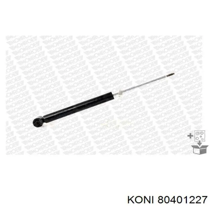 Стойка амортизатора задняя VAG 1J0513025AD цена, от 26.33 USD