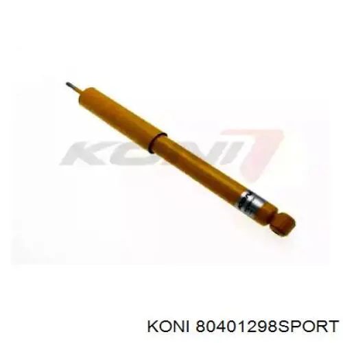 Амортизатор задний 80401298SPORT Koni