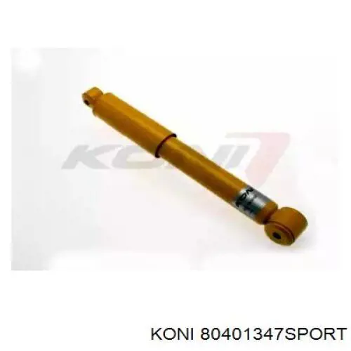 Амортизатор задний 80401347SPORT Koni