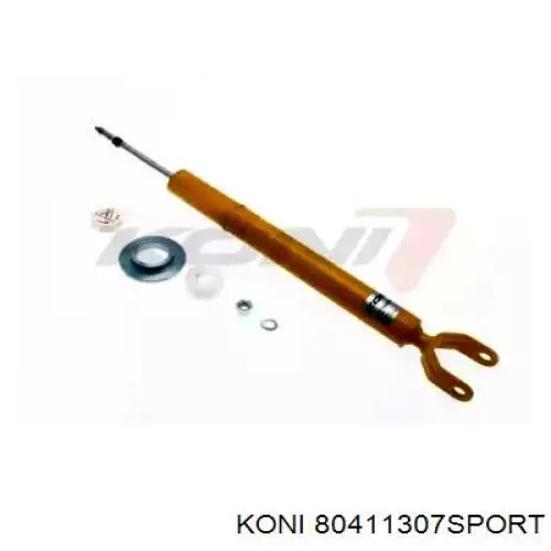 Амортизатор передний 80411307SPORT Koni