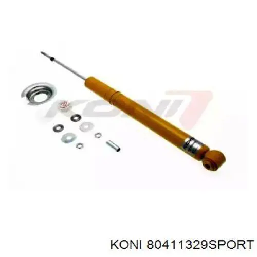 Амортизатор задний 80411329SPORT Koni