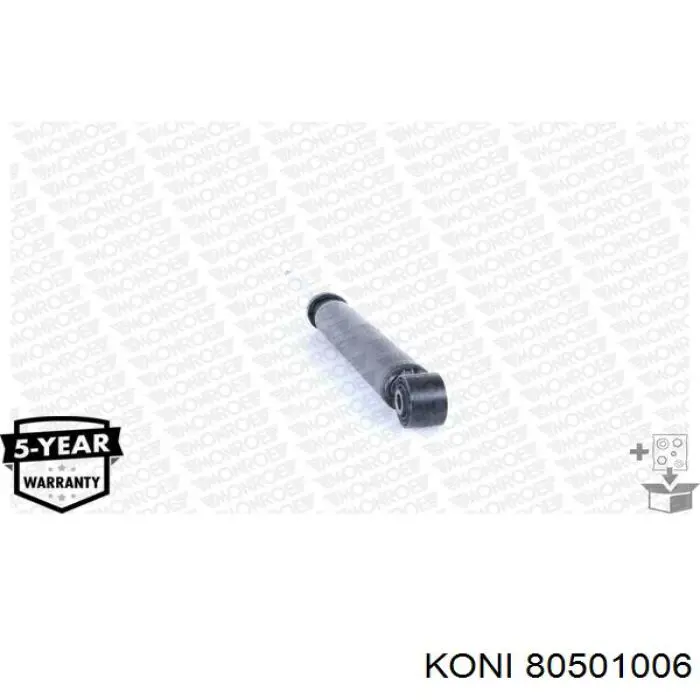 Купить 80501006 Koni Амортизатор задней подвески