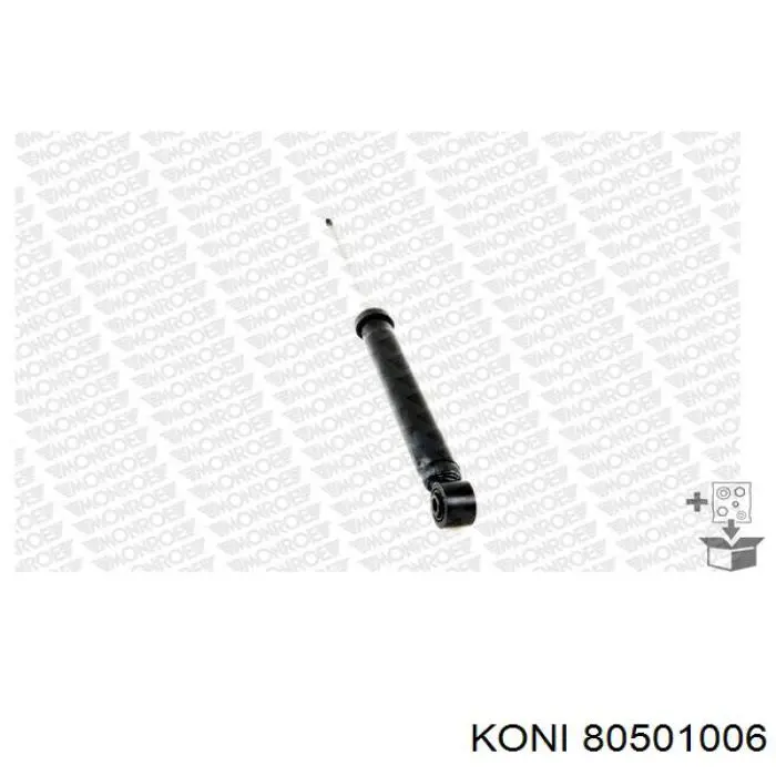 Амортизатор задний 80501006 Koni