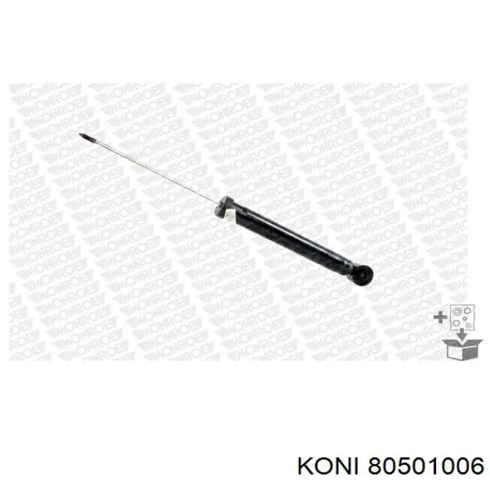 80501006 Koni Амортизаторы задние