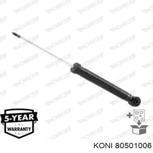 Купить 80501006 Koni Амортизатор задней подвески