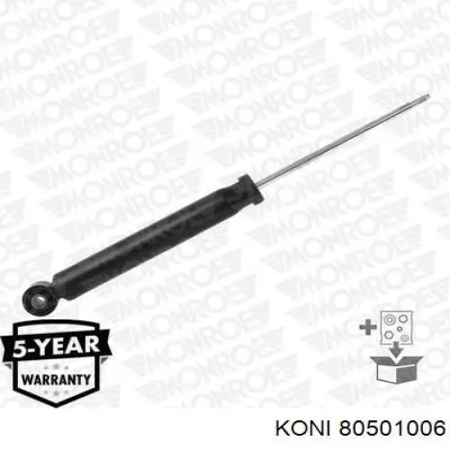 Амортизатор задний 80501006 Koni