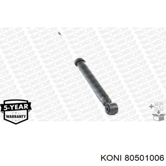 Стойка амортизатора задняя Koni 80501006 цена, от 65.28 USD