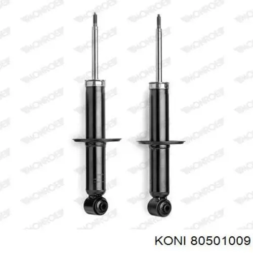 Задний амортизатор Koni 80501009