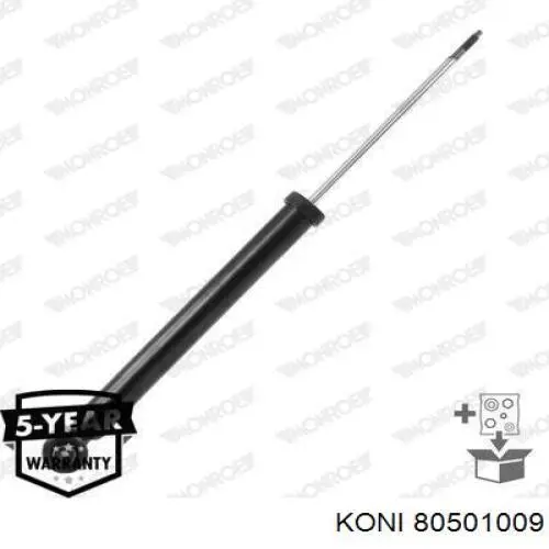 Купить 80501009 Koni Амортизатор задней подвески